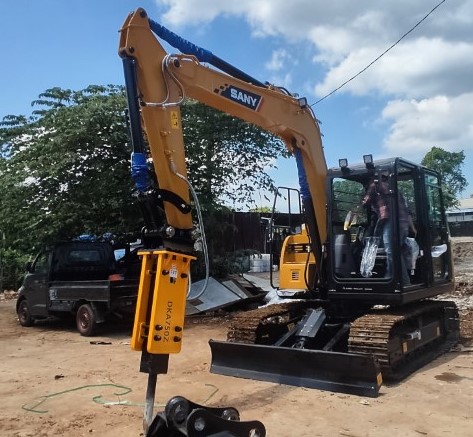 Cara Memilih Suku Cadang Alat Berat yang Asli dan Tepat